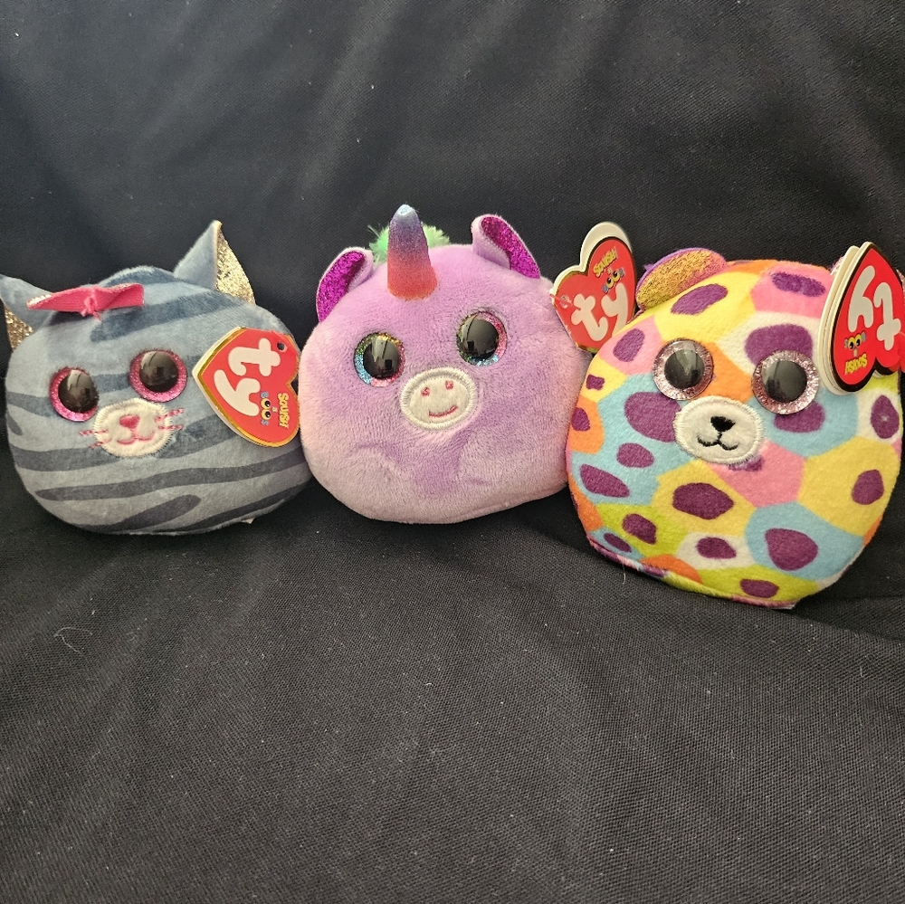TY toys